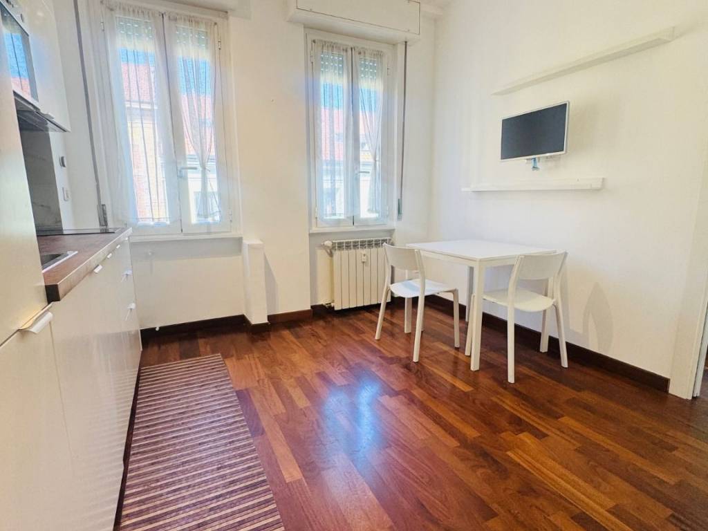 appartamento in affitto a Milano in zona Barona