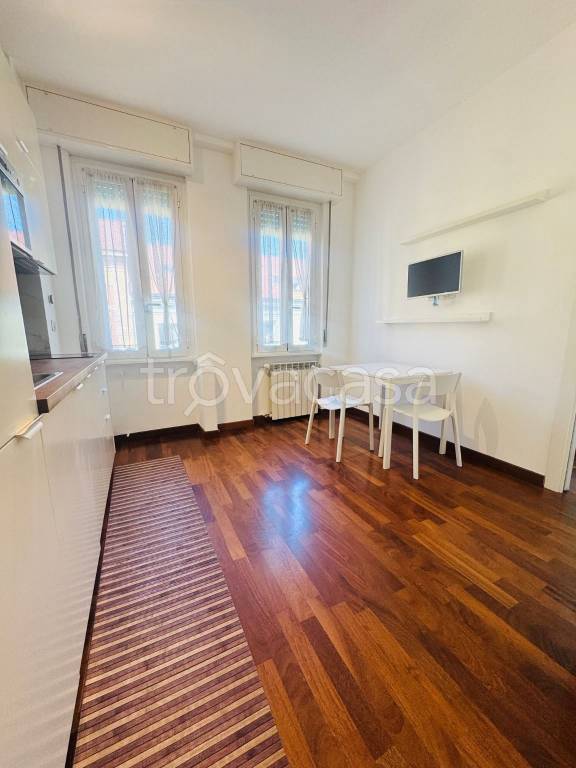 appartamento in affitto a Milano in zona Barona