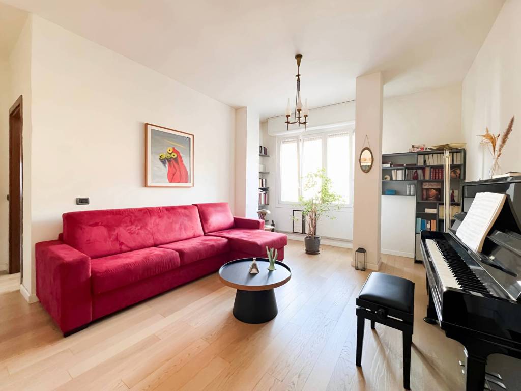 appartamento in affitto a Milano