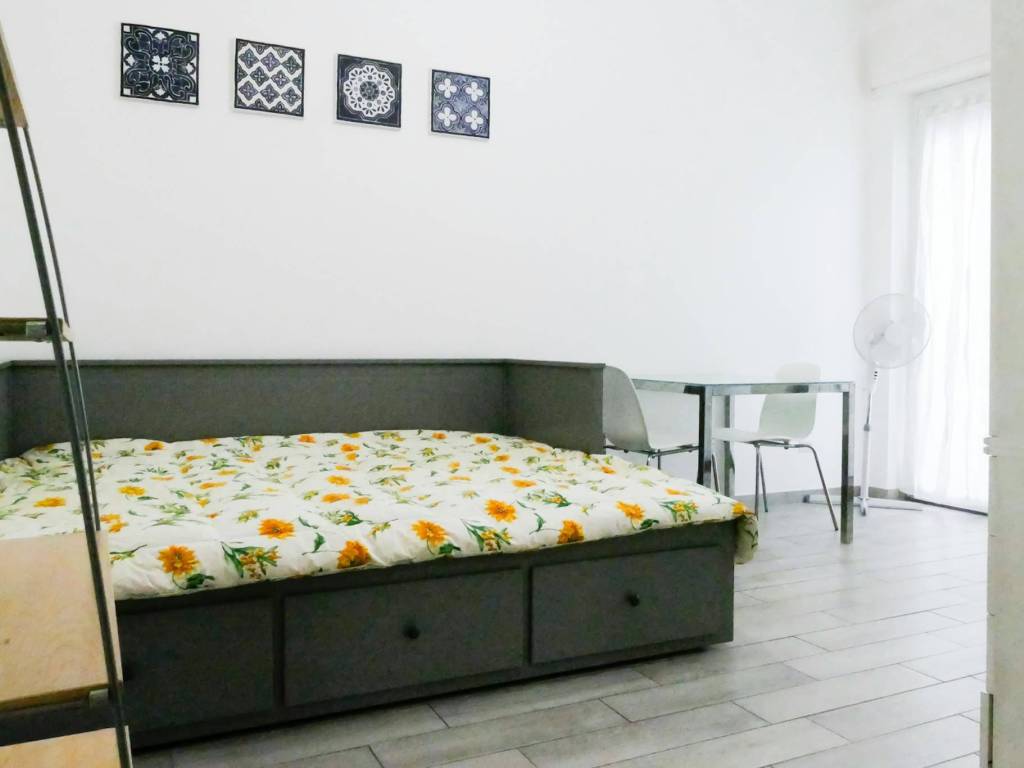 appartamento in affitto a Milano in zona Bovisa