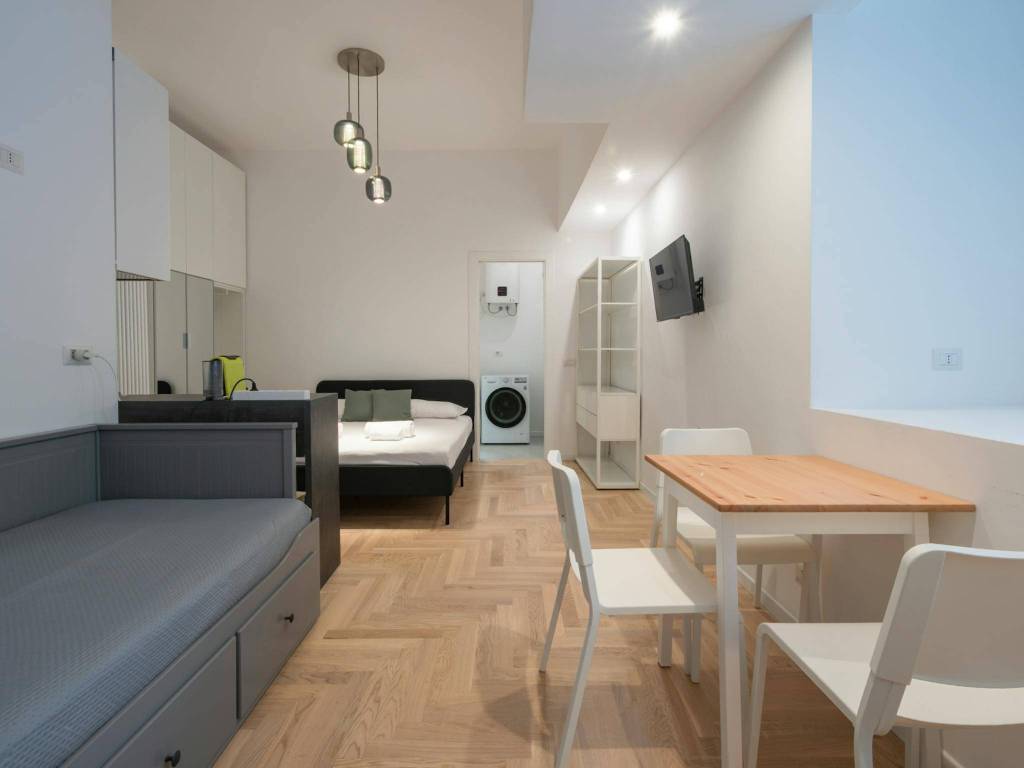 appartamento in affitto a Milano in zona Porta Vittoria