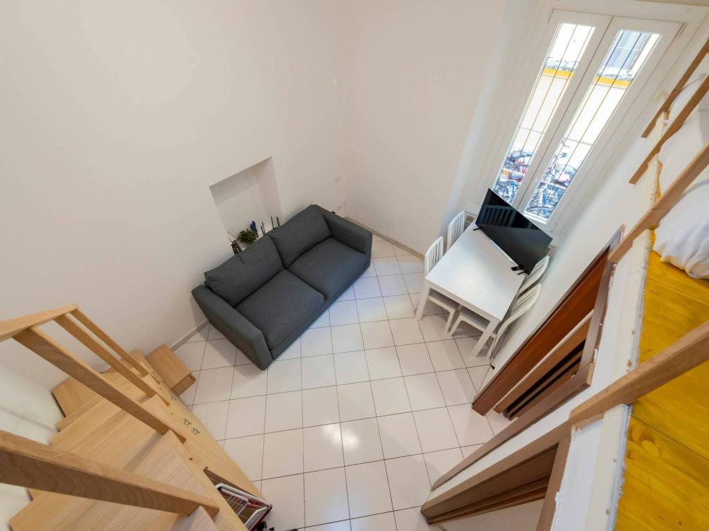 appartamento in affitto a Milano