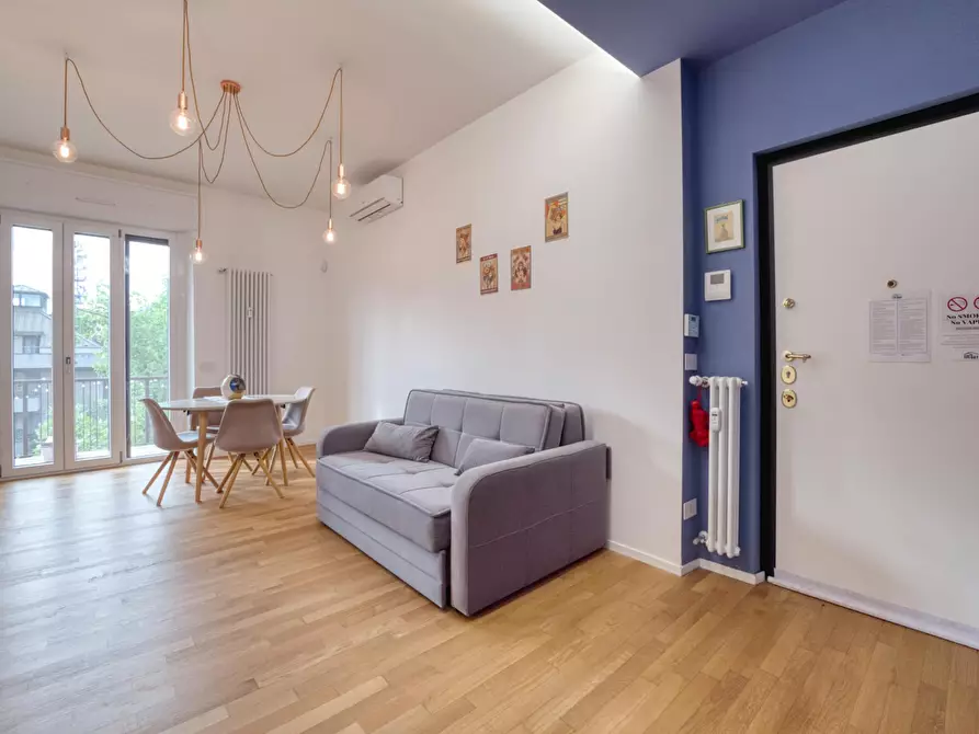 appartamento in affitto a Milano in zona San Siro