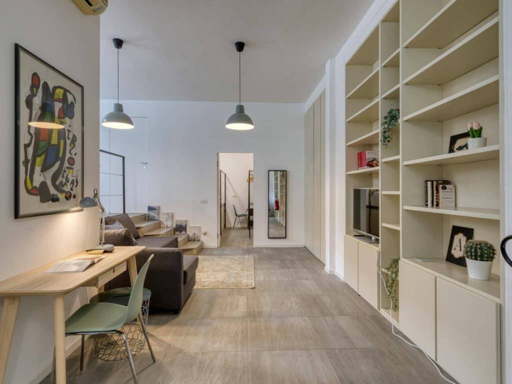 appartamento in affitto a Milano in zona Porta Romana