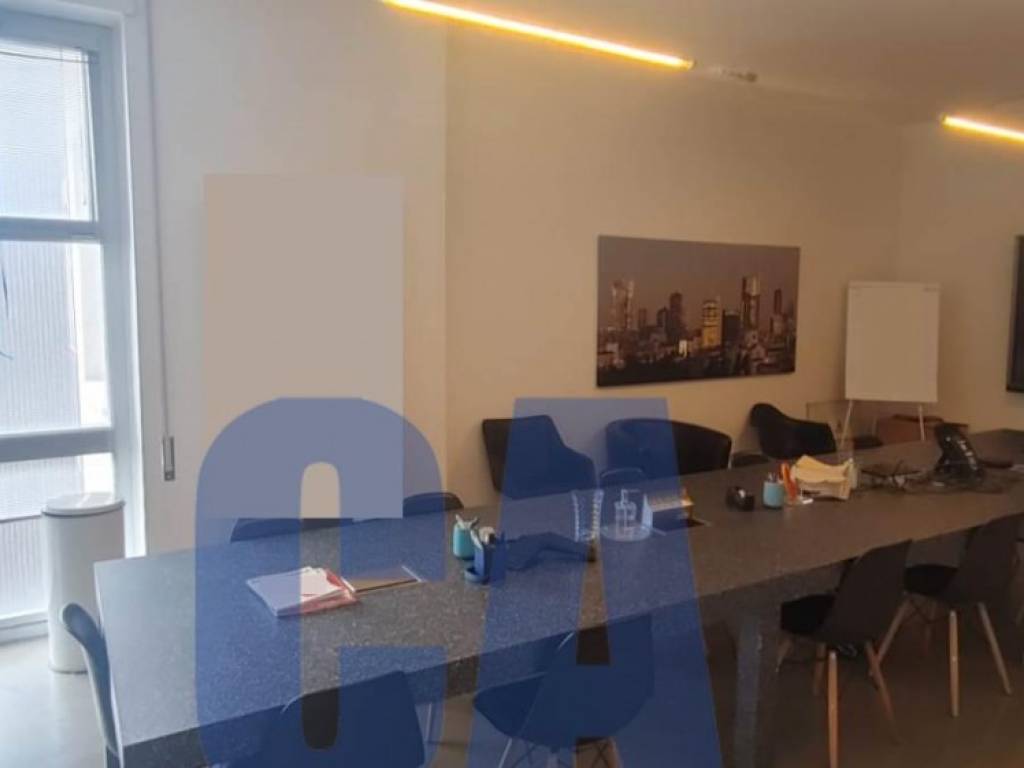 ufficio in affitto a Milano in zona Stazione Centrale