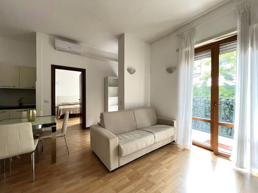 appartamento in affitto a Milano in zona Il Portello