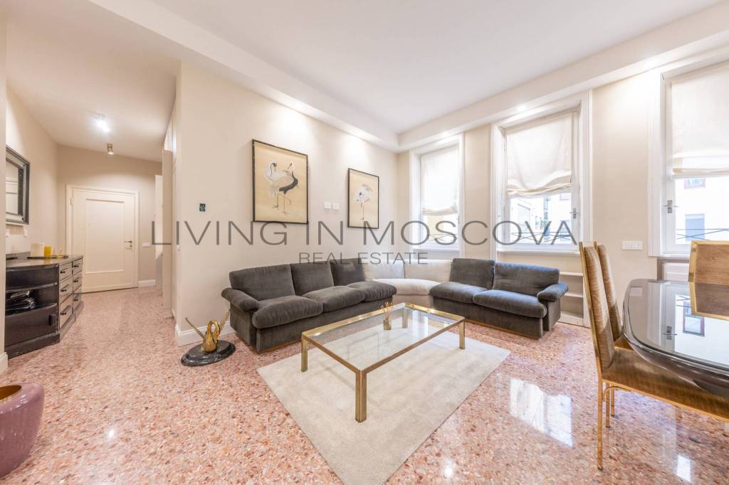 appartamento in affitto a Milano in zona Sant'Ambrogio