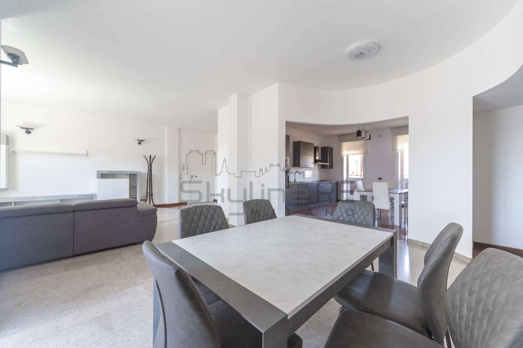 appartamento in affitto a Milano