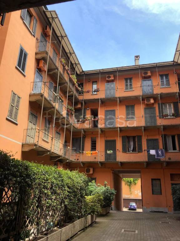 appartamento in affitto a Milano in zona Cinque Giornate