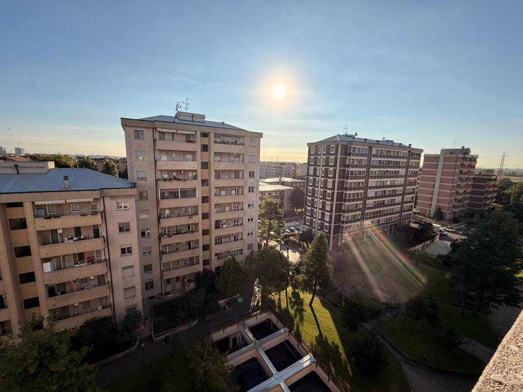 appartamento in affitto a Milano in zona Vigentino