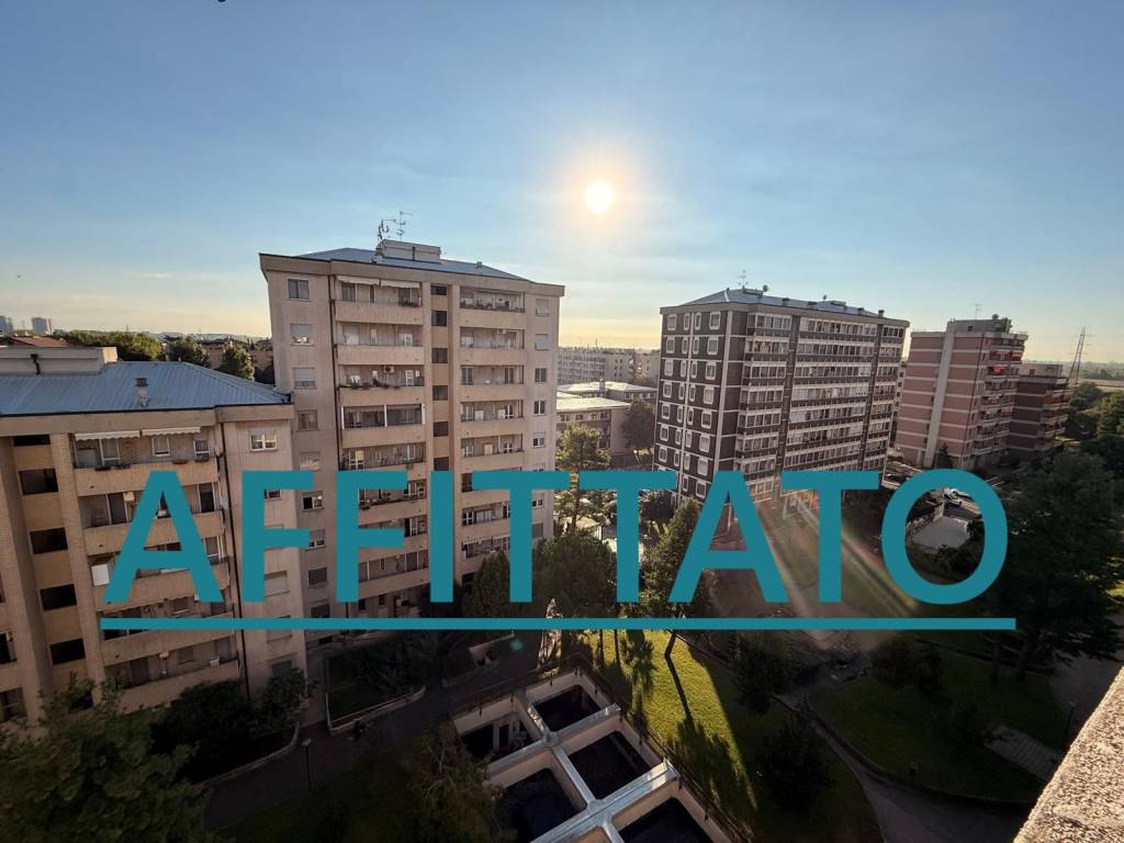 appartamento in affitto a Milano in zona Vigentino
