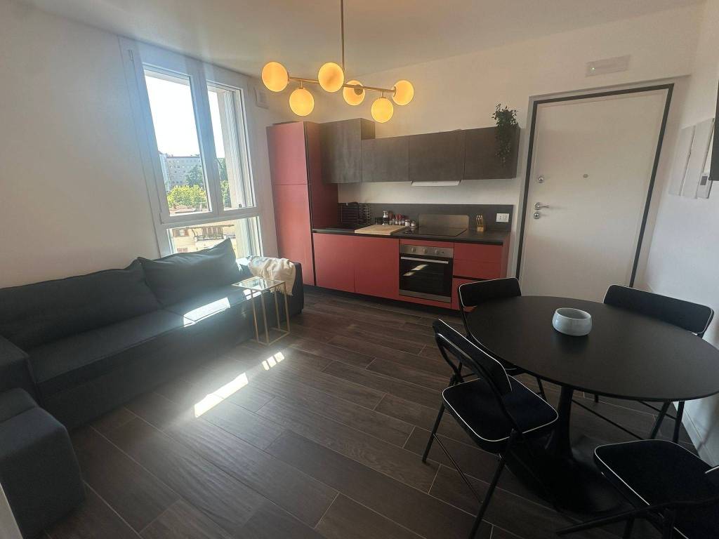 appartamento in affitto a Milano in zona San Siro