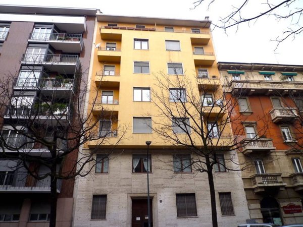 appartamento in affitto a Milano in zona Sempione