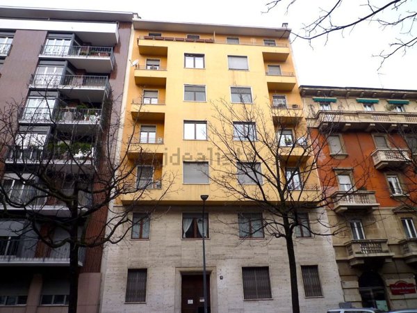 appartamento in affitto a Milano in zona Sempione