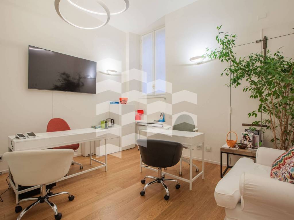 ufficio in affitto a Milano in zona Porta Romana
