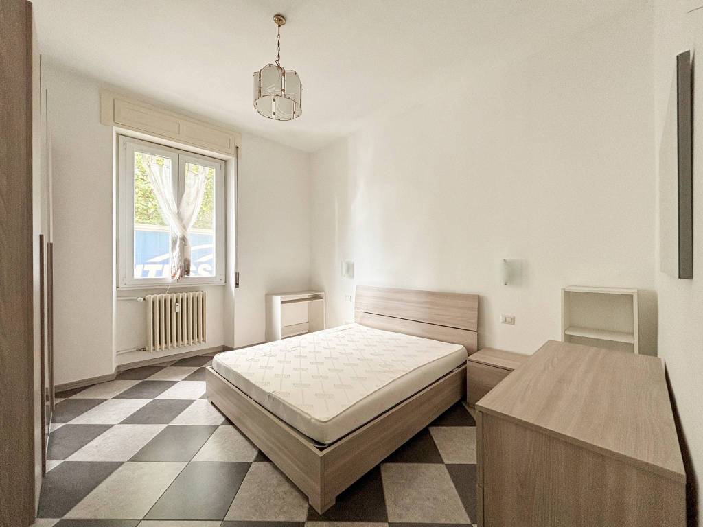 appartamento in affitto a Milano in zona Solari