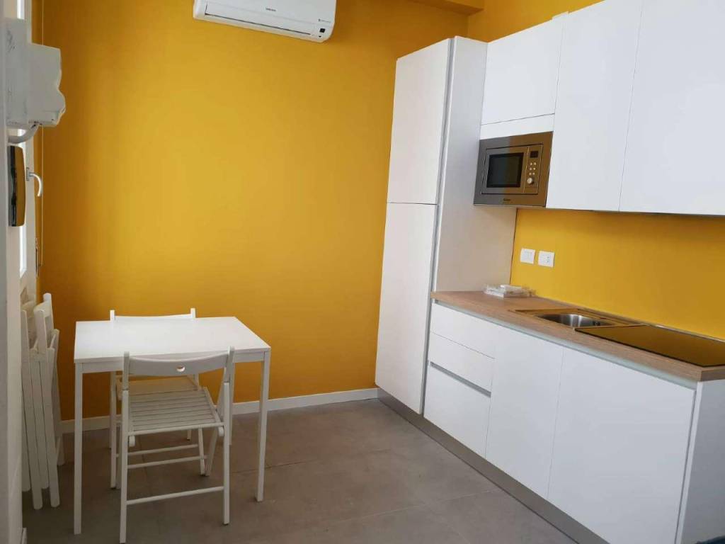 appartamento in affitto a Milano in zona Isola