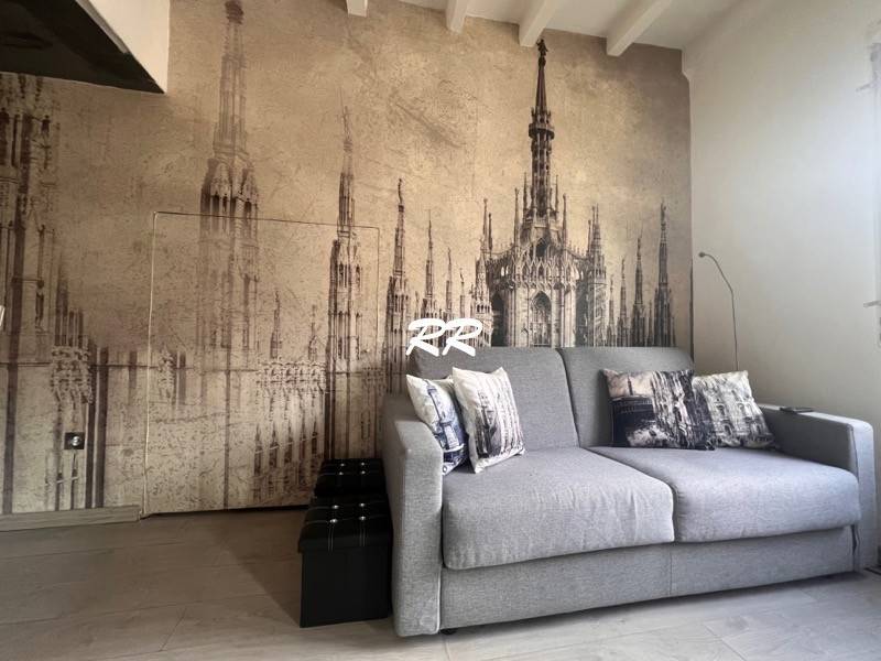 appartamento in affitto a Milano in zona Solari