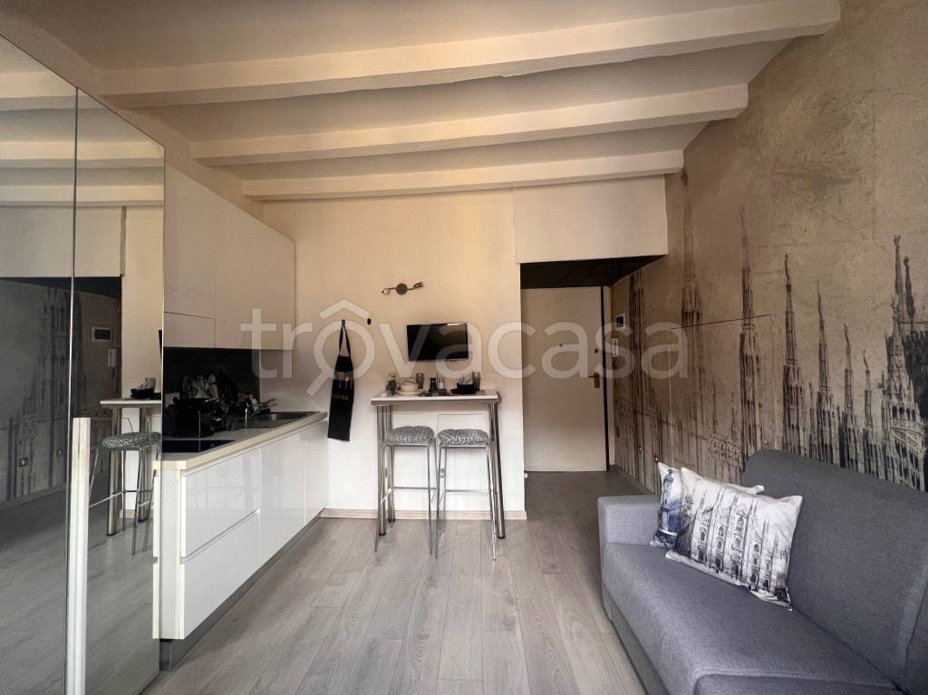 appartamento in affitto a Milano