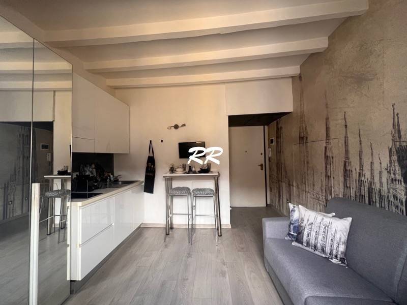 appartamento in affitto a Milano in zona Solari