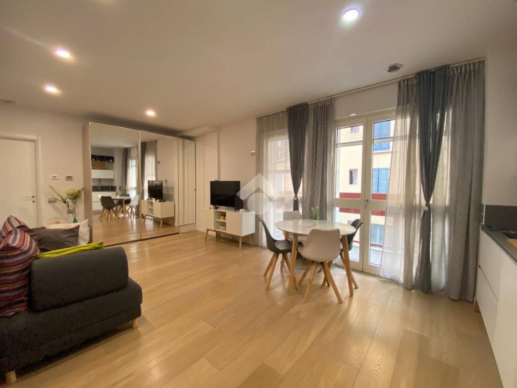 appartamento in affitto a Milano in zona Bocconi