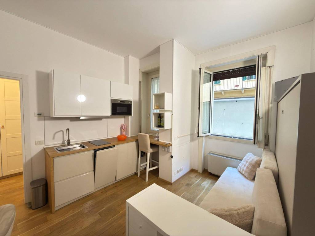 appartamento in affitto a Milano in zona Isola