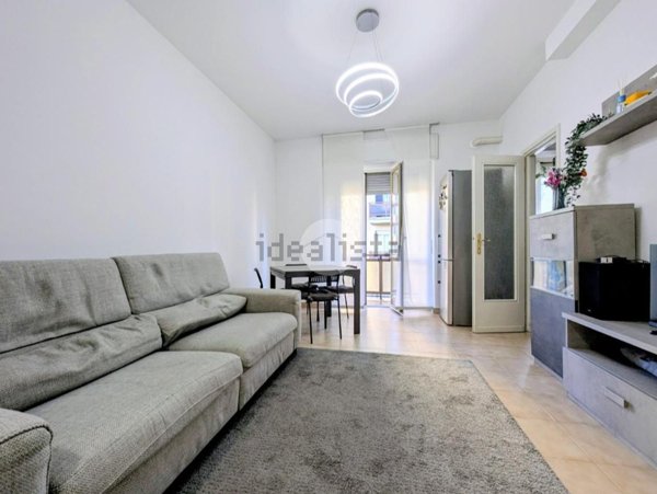 appartamento in affitto a Milano in zona Dergano