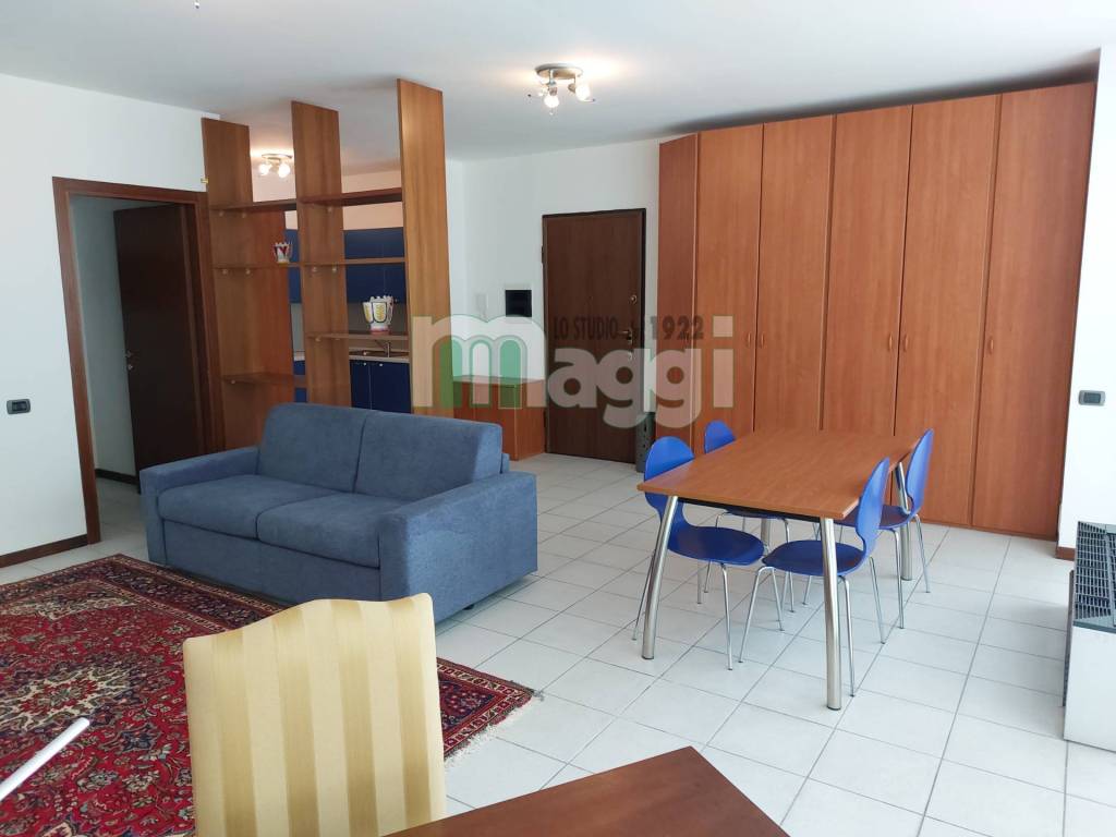 appartamento in affitto a Milano in zona Bicocca