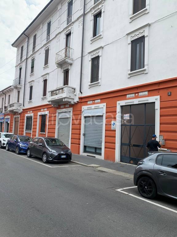 appartamento in affitto a Milano in zona Rogoredo