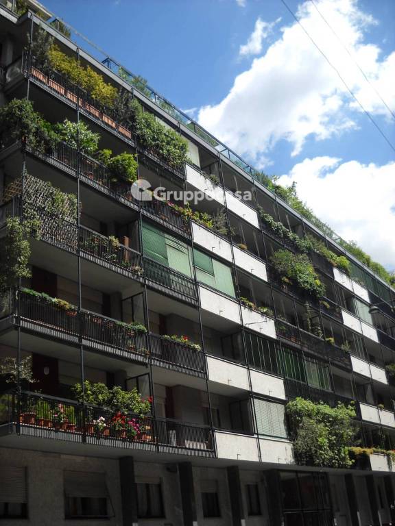 appartamento in affitto a Milano