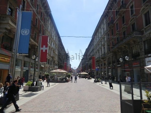 ufficio in affitto a Milano in zona Cadorna