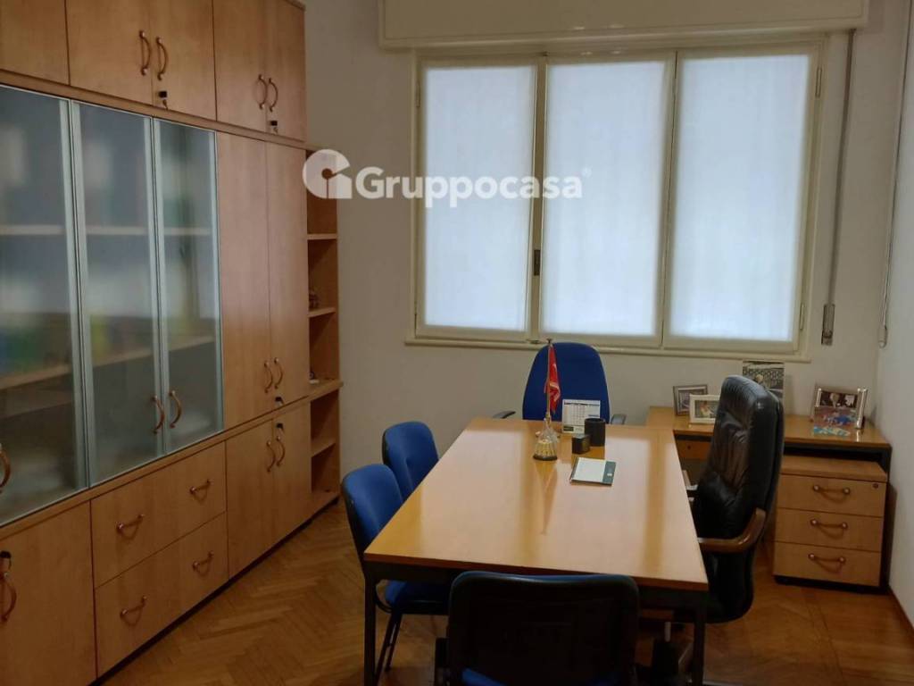 ufficio in affitto a Milano in zona Solari
