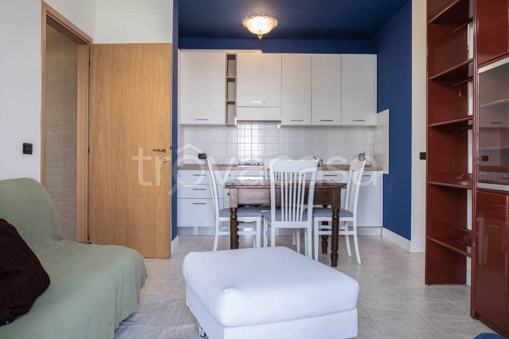 appartamento in affitto a Milano in zona Rogoredo