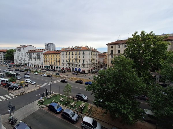 appartamento in affitto a Milano in zona Porta Romana