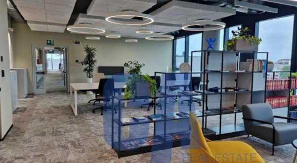 ufficio in affitto a Milano in zona Centro Direzionale