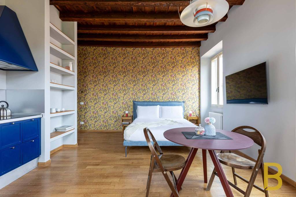 appartamento in affitto a Milano in zona Barona