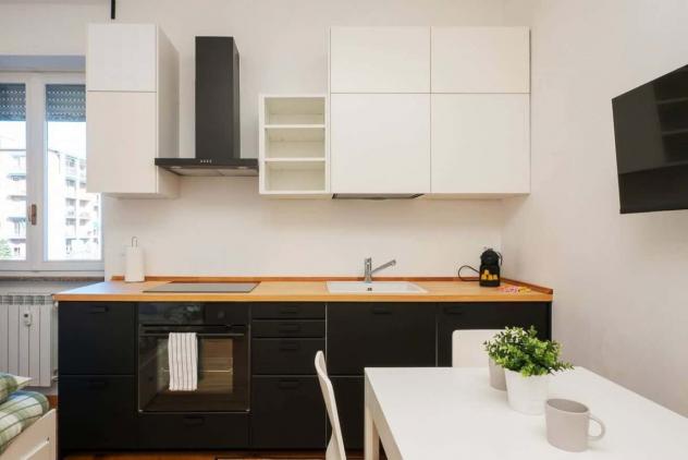 appartamento in affitto a Milano in zona Montalbino