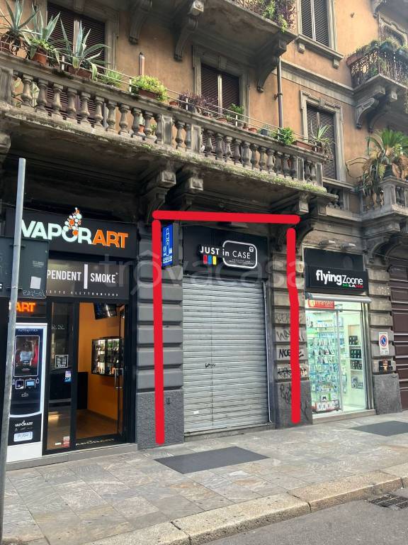 monolocale in affitto a Milano