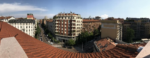 appartamento in affitto a Milano in zona Bocconi