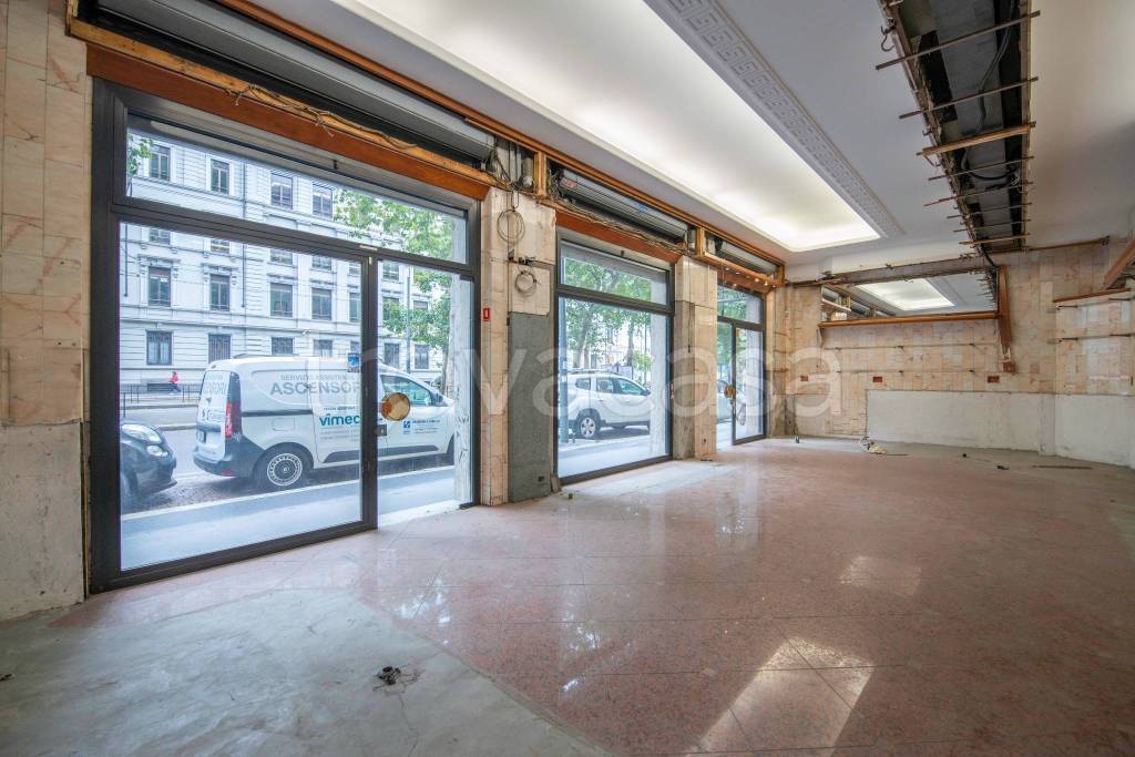 appartamento in affitto a Milano in zona Porta Romana