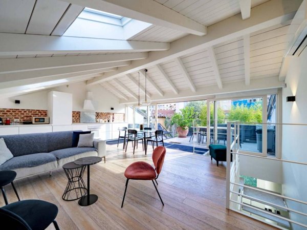 appartamento in affitto a Milano in zona Cagnola