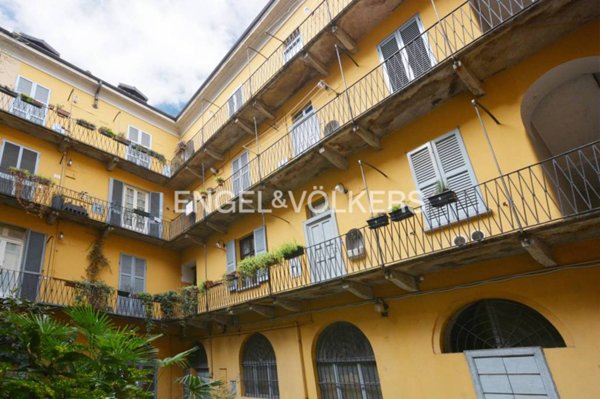 appartamento in affitto a Milano in zona Sant'Ambrogio