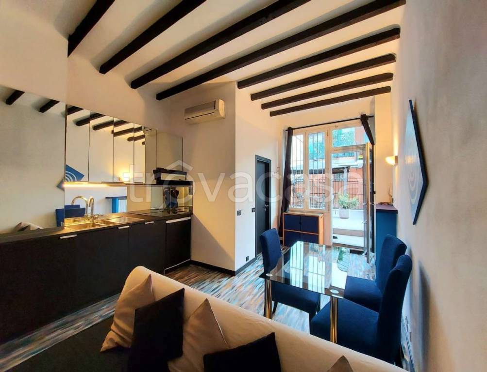 appartamento in affitto a Milano