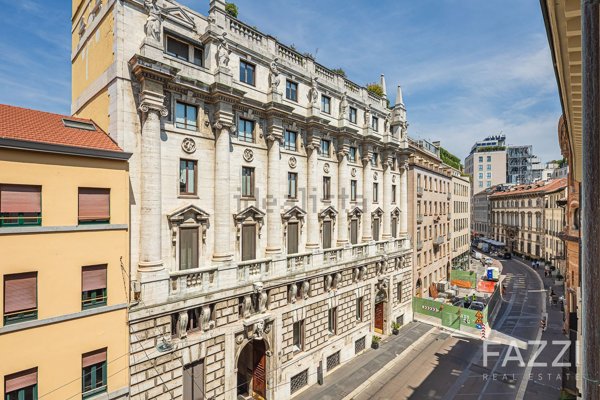 appartamento in affitto a Milano