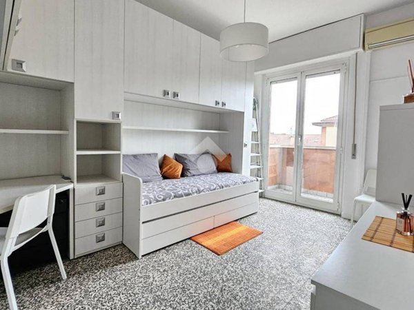 appartamento in affitto a Milano in zona Adriano