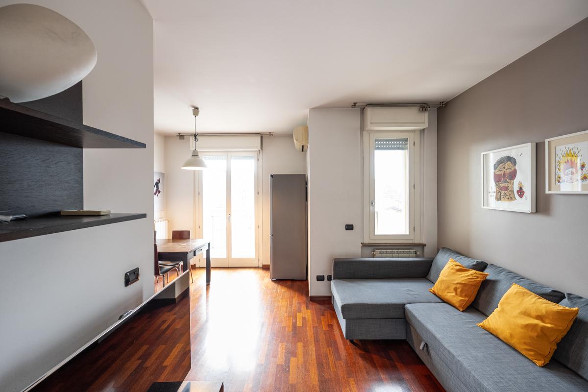 appartamento in affitto a Milano in zona Conchetta