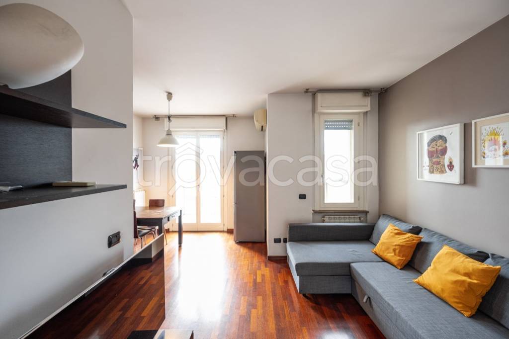 appartamento in affitto a Milano in zona Conchetta