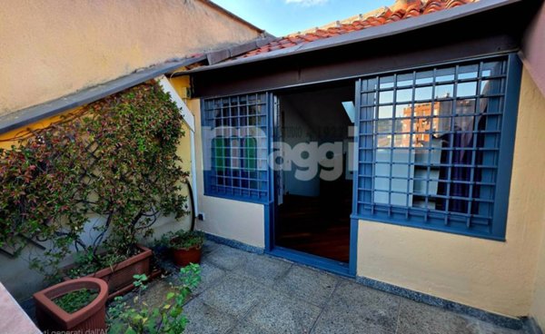 appartamento in affitto a Milano in zona Sant'Ambrogio