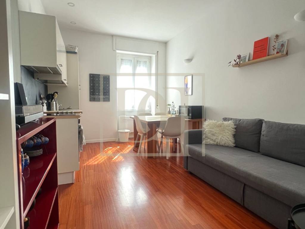 appartamento in affitto a Milano in zona Isola