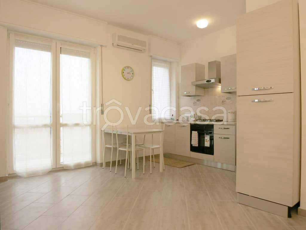 appartamento in affitto a Milano in zona Bovisa